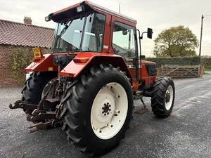 New and Used Fiat 100-90 Heavy Duty 2WD 4WD Farm Tractor with Three Point Hitch for Soil <b>Cultivation</b> and Land Preparation - Product Image 5