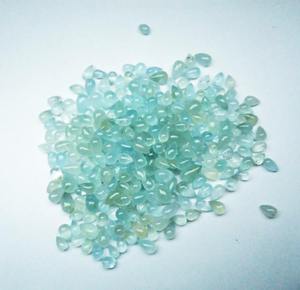 Magníficas cabinas redondas de Aguamarina natural perfectas para hacer joyas, uso de piedras preciosas sueltas de Aguamarina azul genuina a precios a granel OEM - Product Image 1