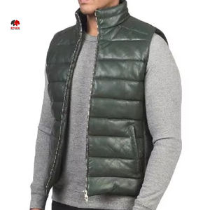 Gilet matelassé pour homme Ryan Pro Gear Gilet matelassé de haute qualité Conception et impression de logo personnalisés - Product Image 1