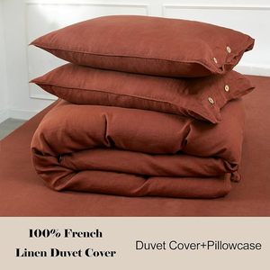 Hot Selling Boho Style 3-Piece Full Size Duvet Cover <b>Set</b> Soft Cotton <b>Comforter</b> Natural Color for Weddings Home Solid Hospital - Product Image 6