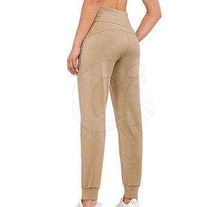 Respirant coupe-vent femmes pantalon haute qualité décontracté femmes pantalon Street Wear femmes pantalon - Product Image 3