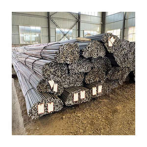 เหล็กเส้นคุณภาพสูง Ca50 Ca60 ขนาดเส้นผ่านศูนย์กลาง 6 มม. 8 มม. 12 มม. แบบมัดเป็นม้วน - Product Image 4