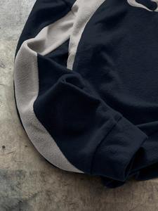 Sweat-shirt oversize pour homme, style streetwear, tissu épais, vêtement décontracté, conçu pour la mode moderne - Product Image 6