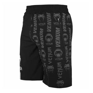 Pantalones cortos de lucha MMA de alta calidad No Gi Grappling Durable personalizado sublimado tela Jiu Jitsu Kimono de Jiu Jitsu - Product Image 3