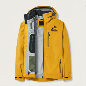 Chaqueta Cortavientos para Mujer, Nuevo Diseño, Servicios OEM Personalizados, Chaqueta de Otoño Invierno para Mujer con Colores y Logotipo Personalizados - Product Image 5