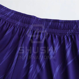 Pakistan fabriqué 2025 hommes basket-ball uniforme équipe chemise et short grande taille ensembles dernière conception impression par Sublimation - Product Image 6