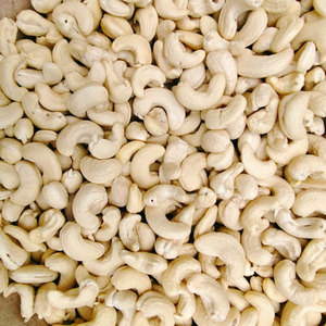 Proveedor Confiable de Nueces de Anacardo W180 W240 W320 Kaju Badam SANTIGO, Nueces de Anacardo Secas, MOQ Bajo, Empaque Personalizado - Product Image 1