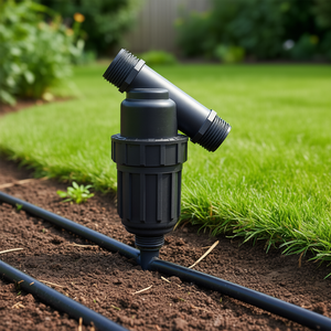 Filtro del Sistema Claber RAINJET 90919 para Riego Subterráneo de 1 Pulgada, Suministros y Accesorios para Riego por Goteo - Product Image 3