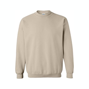 Nueva llegada logotipo personalizado de alta calidad sudaderas bordadas de impresión personalizada de tela polar cuello redondo precio bajo - Product Image 6