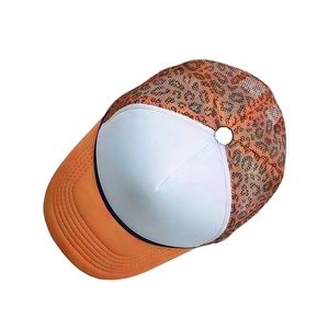 Gorra de Béisbol Ajustable con Visera Curva de Calidad 100% Original, 5 Unidades al por Mayor, Material 100% RPET, Tela de Poliéster de Secado Rápido - Product Image 1