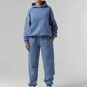 เสื้อวอร์มทรงหลวมแบบลำลองของผู้ชายชุดวอร์มทรงหลวมแบบรูดซิปได้สามแบบสำหรับฤดูร้อน - Product Image 5