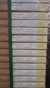 Image bleue sans carbone du papier 60gsm 70x100cm du rose CFyellow CFB <span class=keywords><strong>blanc</strong></span> de CB - Product Image 4