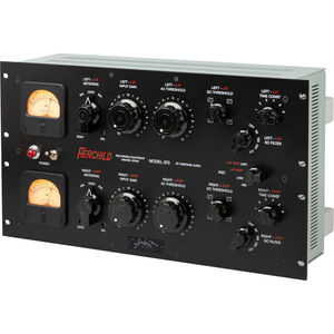 เครื่องเสียง Heritage Audio รุ่น Herchild 670 Ardent Edition แบบสองช่องสัญญาณ หลอดวินเทจ อุปกรณ์เสียงแบบหลอด คอมเพรสเซอร์ - Product Image 2