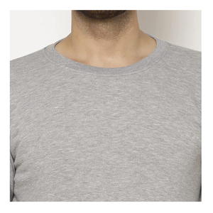 เสื้อฮู้ด100% ผ้าฝ้ายโพลีเอสเตอร์สำหรับผู้ชายเสื้อสเวตเตอร์คอกลมผ้าคอตตอนโอเวอร์ไซส์พร้อมฮู้ดซักได้ - Product Image 6