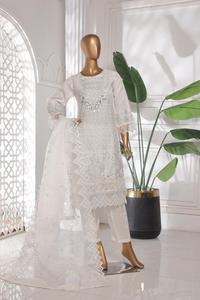 Vêtements indiens et pakistanais, modèles de gharara, salwar kameez sexy et magnifique pour filles punjabi, modèles de col, sarara, robe pour femmes, vente en gros - Product Image 4