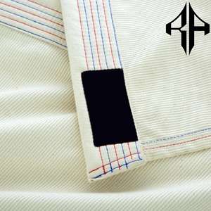 Uniformes Jiujitsu confortables par ATLANTIC Impression personnalisée 100% coton Matériel à manches longues de haute qualité pour unisexe - Product Image 5