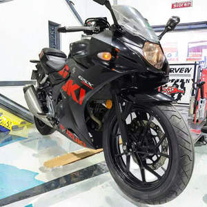 Motocicleta Eléctrica Deportiva para Adultos TOP JOSE DK-M de Alta Potencia 5000W 12000W con Motor sin Escobillas FLASH Automático de 2 Ruedas - Product Image 3