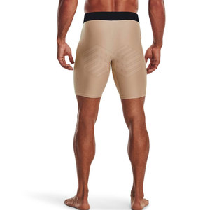Shorts de sport décontractés pour hommes, sur mesure, en tissu solide et durable, anti-froissement, shorts de plage élastiques, séchage rapide - Product Image 4