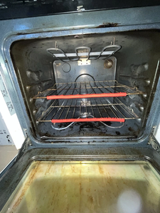 Horno eléctrico empotrable digital autolimpiante Frigidaire LEO1045F-S-B blanco - Product Image 2