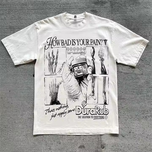 เสื้อยืดพิมพ์ลายปาคิสถาน DTG ตามสั่งผู้ผลิตเสื้อผ้าผู้ชาย - Product Image 1