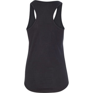 All Season tanktopsWomen Gym Wear <b>Vest</b> Solid <b>Black</b> Long Length Loss Fit Collection Premium Quality Gym Tank Top Singlet - Product Image 6