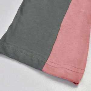 Pantalones informales ligeros de algodón de cintura alta para hombre, ropa de verano con luz frontal plana transpirable, cierre de cordón, lona personalizada - Product Image 6