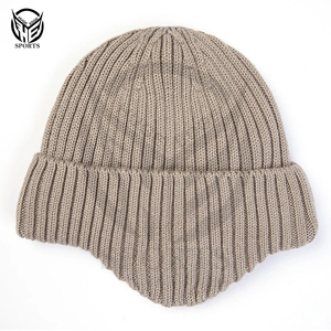 Chapeau d'hiver unisexe personnalisé 100% polyester Broderie 3D Voyage Mode Vente en gros Broderie de logo personnalisée - Product Image 2