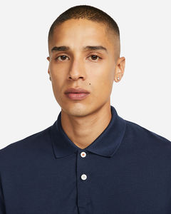 Diseñador de hombres para Polos 100% algodón patrón sólido tela de punto logotipo personalizado antiarrugas verano para camisetas de polo - Product Image 3