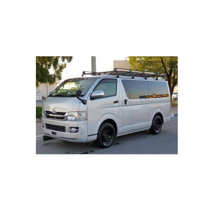 NICE CHEAP FAIRLY USED TOYOTAS HIACE HIGH ROOF <b>BUS</b> AUTOMATIC GASOLINE <b>for</b> <b>SALE</b> - Product Image 2