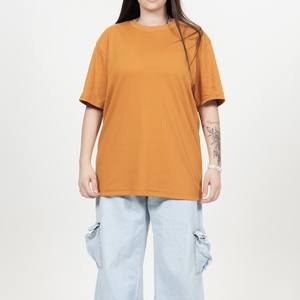 T-shirt surdimensionné 100% coton pour homme à séchage rapide avec motif de lettres et impression de logo personnalisé fabriqué au Pakistan - Product Image 6