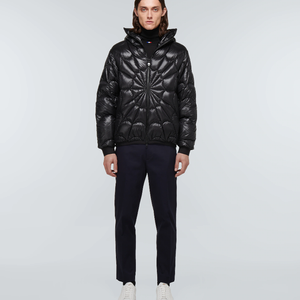 แจ็กเก็ตปลาปักเป้าสำหรับผู้ชายให้ความอบอุ่น - Product Image 4