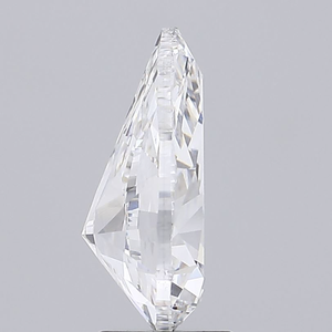 ห้องปฏิบัติการตัดลูกแพร์4.06 CT ทันสมัยได้รับการรับรองจากวงแหวนเพชรที่ได้รับการรับรองจาก CVD ความคมชัดของ VS1ออกแบบเครื่องประดับตามต้องการขายส่งจำนวนมาก - Product Image 4