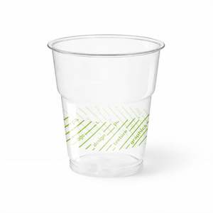 Vasos Kristal PET de 250 cc - Personalizables hasta 3 colores - 3 colores - Product Image 1