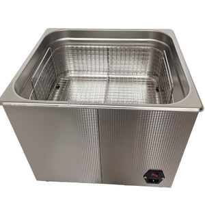 Limpeza Ultrassônica Compacta de 15 Litros 40Khz para Joalherias e Lojas Ópticas Popular na Índia - Product Image 6