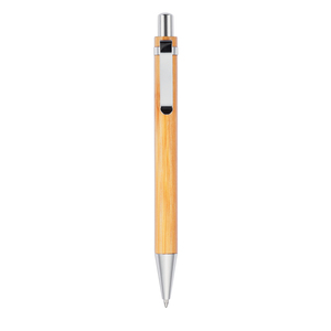 Matita meccanica di bambù penna durevole ed ecologica per uso quotidiano - Product Image 2