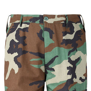 Último diseño personalizar Logo uniforme de seguridad de alta calidad Multi bolsillos uniformes tácticos al aire libre traje de camuflaje para hombres - Product Image 5