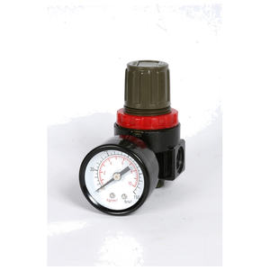 Unità FRL XQC per Aria Compressa |   Regolatori d'Aria Pneumatici AR2000 1/4'' per Applicazioni Industriali - Product Image 1