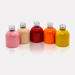 Logo personnalisé 500ml pour eau en plastique PET bouteille de jus de fruits et de soda récipients à boire portables mignons et durables fabriqués au Vietnam - Product Image 1