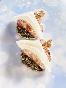 ASSISTANT QUALITY ATTRACTIVE RESIN <b>TISSUE</b> HOLDER DECORATIVE Handcrafted <b>Tissue</b> Holder <b>for</b> Dining Kitchen Use Napkin Storage - Product Image 6