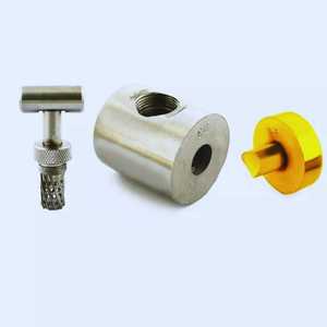 Trituradora de Hueso Dental Profesional para Injertos de Implantes, Herramienta Quirúrgica de Acero Inoxidable, Manual, con Certificación CE - Product Image 5