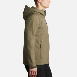 Best Supplier's Lightweight <b>Men's</b> Winter Softhshell <b>Jacket</b> High Street Style Hooded Available Bulk Quantity Wholesale Prices - Product Image 2