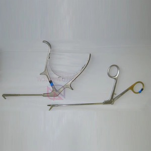 Fabricant professionnel d'instruments chirurgicaux de septoplastie en acier inoxydable réutilisables de haute qualité certifiés CE - Product Image 3