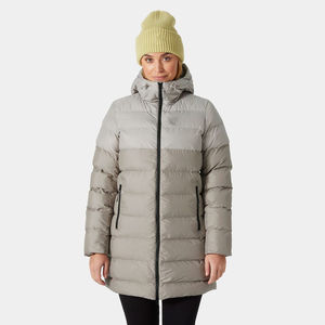 Chaqueta de Invierno Acolchada Transpirable 2026, Chaqueta de Invierno Cálida con Capucha para Mujer, Ropa Acolchada de Algodón, Chaquetas de Invierno Ajustadas para Mujer - Product Image 1