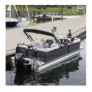 Brand New 27ft Boat With Powerful 0utboard Engine For Sale