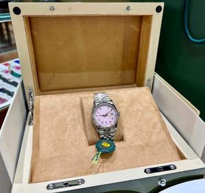 Reloj Digital de Lujo de 41 mm Unisex, Caja de Acero Inoxidable 904L, Cristal de Zafiro, Cronógrafo con Indicador de Día/ Fecha, Alta Gama, Medio Oriente - Product Image 2