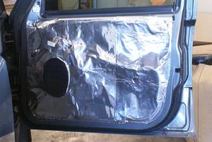 Matériau insonorisant audio <span class=keywords><strong>d</strong></span>'isolation de voiture de qualité supérieure, tapis <span class=keywords><strong>d</strong></span>'amortissement auto-adhésif en mousse et automobile - Product Image 3