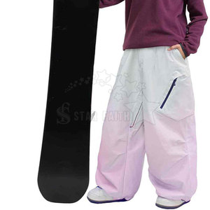 Pantalones de Esquí con Forro Suave, Ajuste Cómodo, Listos para la Nieve, Pantalones para Hombre Más Vendidos - Product Image 2