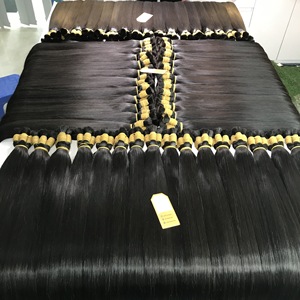 Baby Hair — cheveux fins de luxe pour le blanchiment, couleur naturelle, 100% cheveux vierges péruviens, meilleure qualité - Product Image 1