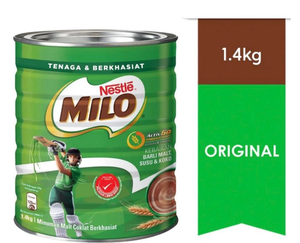 Chocolate Nutritional <b>Drink</b> Mix <b>Powder</b> Canister Energy Beverage 14.1 oz - Product Image 3