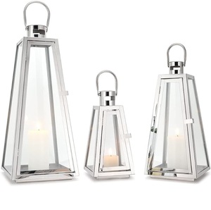 Nuevo FAROL DE Metal decorativo de estilo marroquí para el hogar, sala de estar, interior, decoración de Halloween, farol clásico para el hogar - Product Image 4